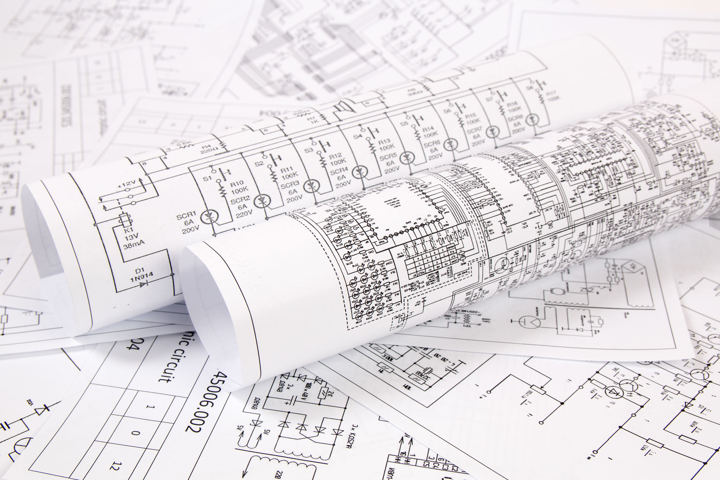 Electronics design