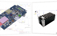 BRIXO Battery module NB a