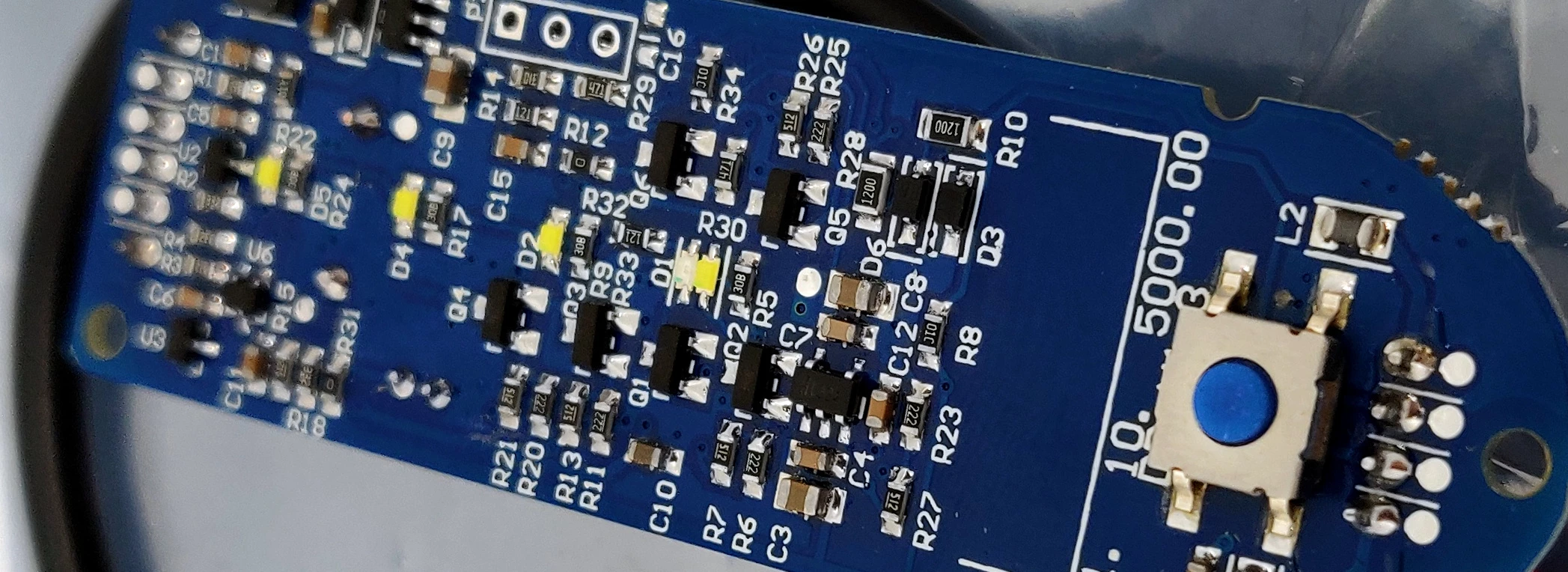 BLE SoC Modules Design