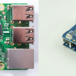 Arduino & Raspberry-Pi Shielded